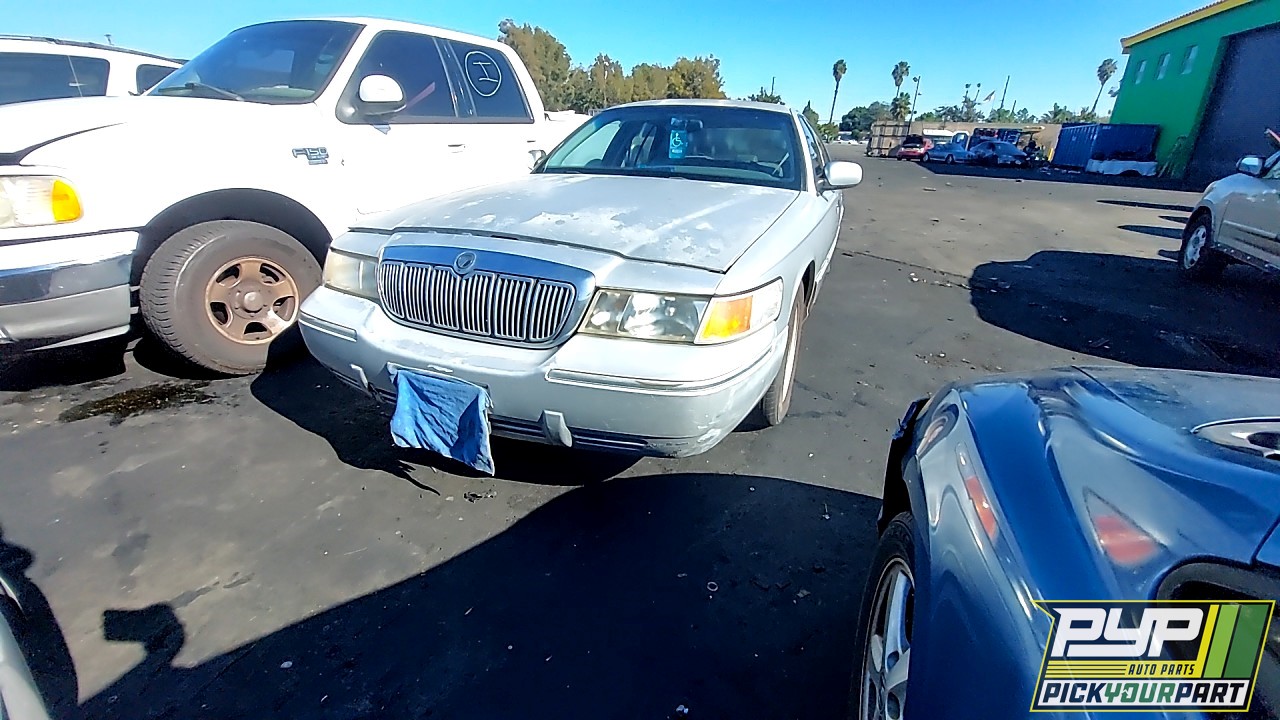 2000 MERCURY GRAND MARQUIS available for parts