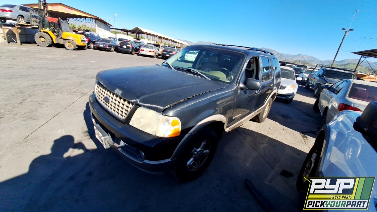 2002 FORD EXPLORER available for parts