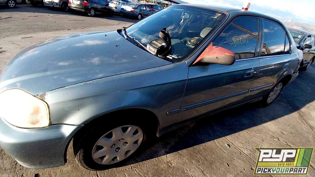 2000 HONDA CIVIC available for parts