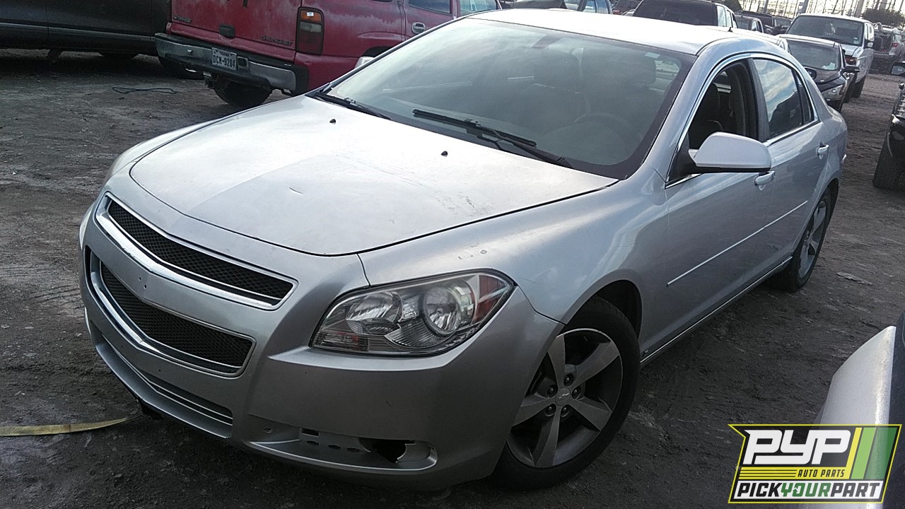2009 CHEVROLET MALIBU available for parts