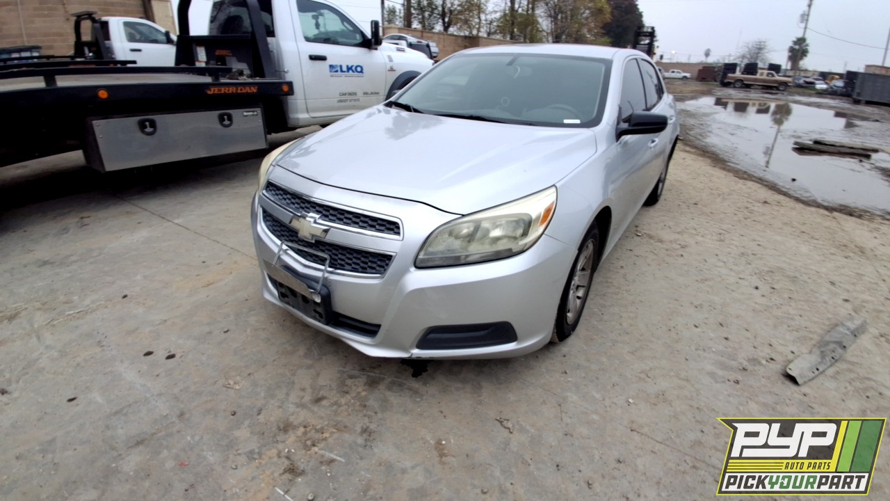 2013 CHEVROLET MALIBU available for parts