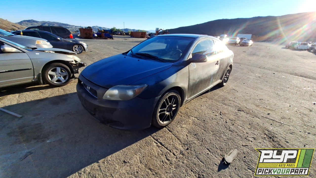 2008 SCION TC partes disponibles