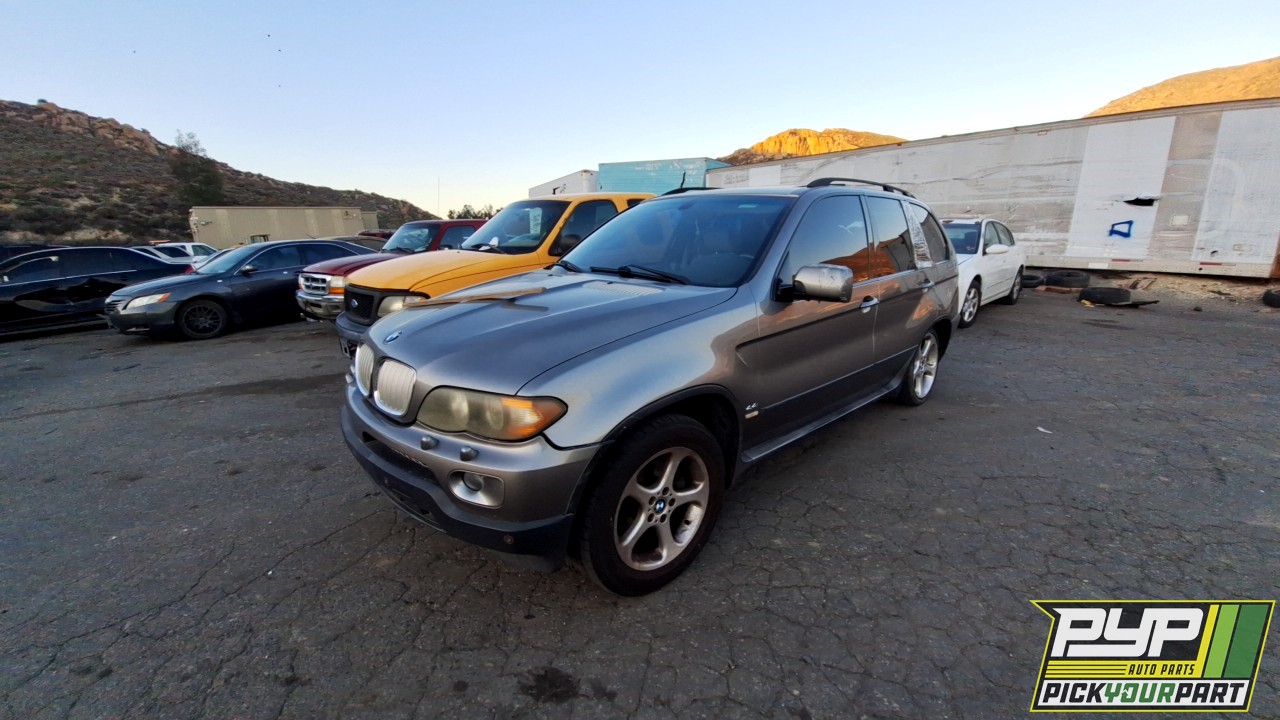 2006 BMW X5 available for parts