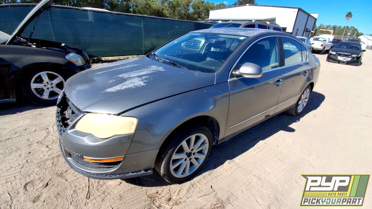 2006 VOLKSWAGEN PASSAT available for parts