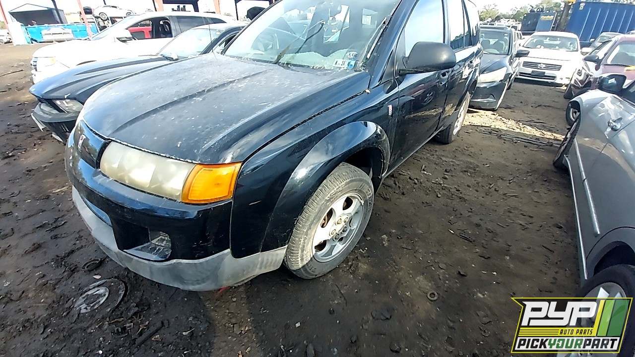 2003 SATURN VUE partes disponibles