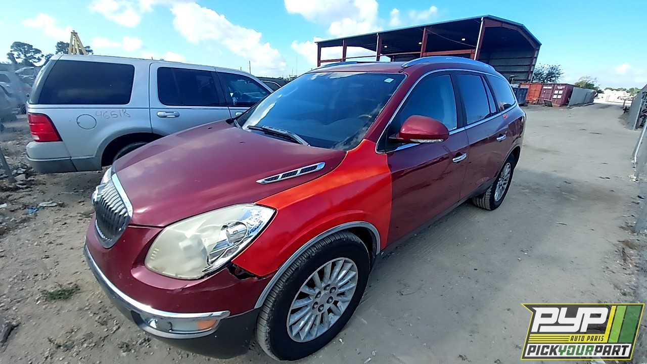 2010 BUICK ENCLAVE available for parts