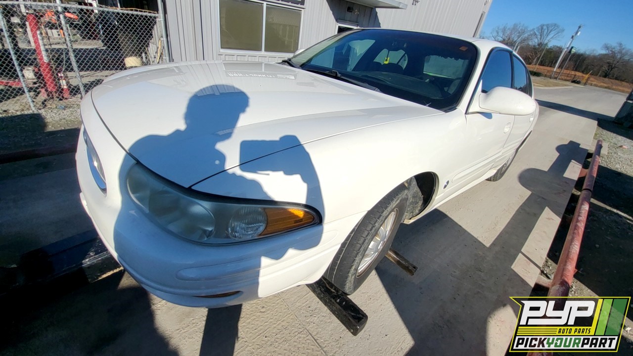 2005 BUICK LESABRE available for parts