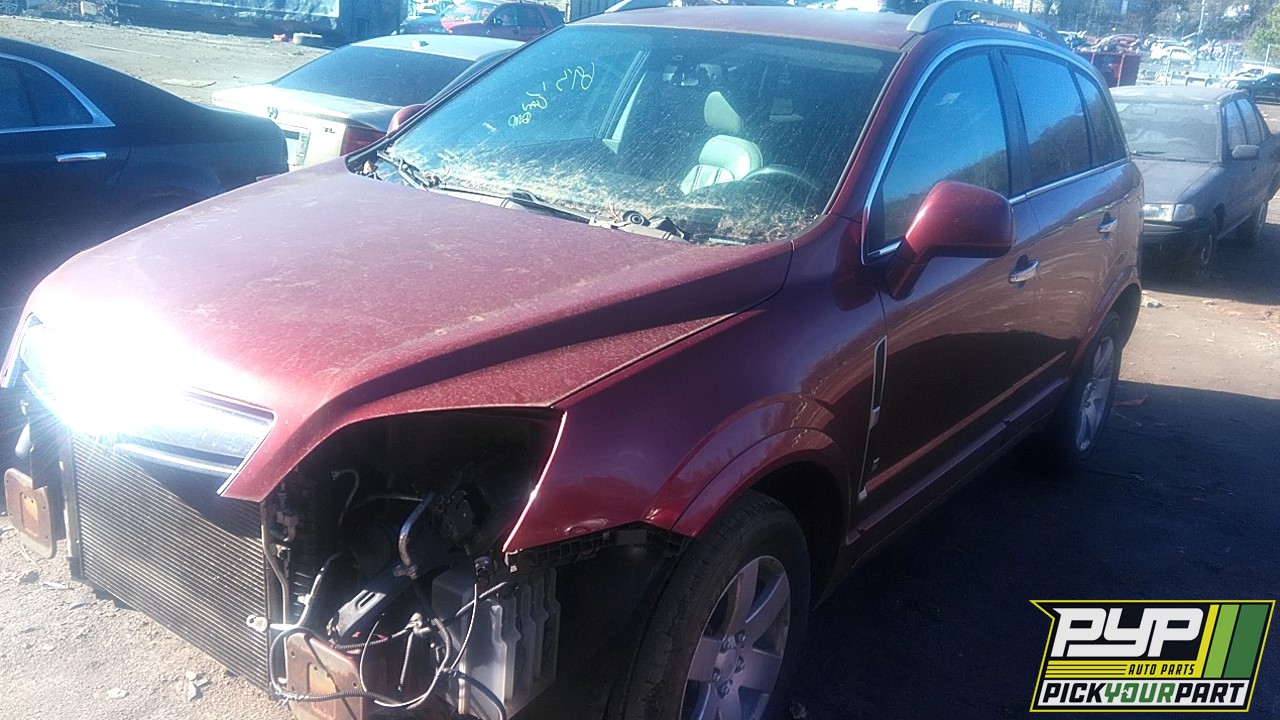 2008 SATURN VUE partes disponibles