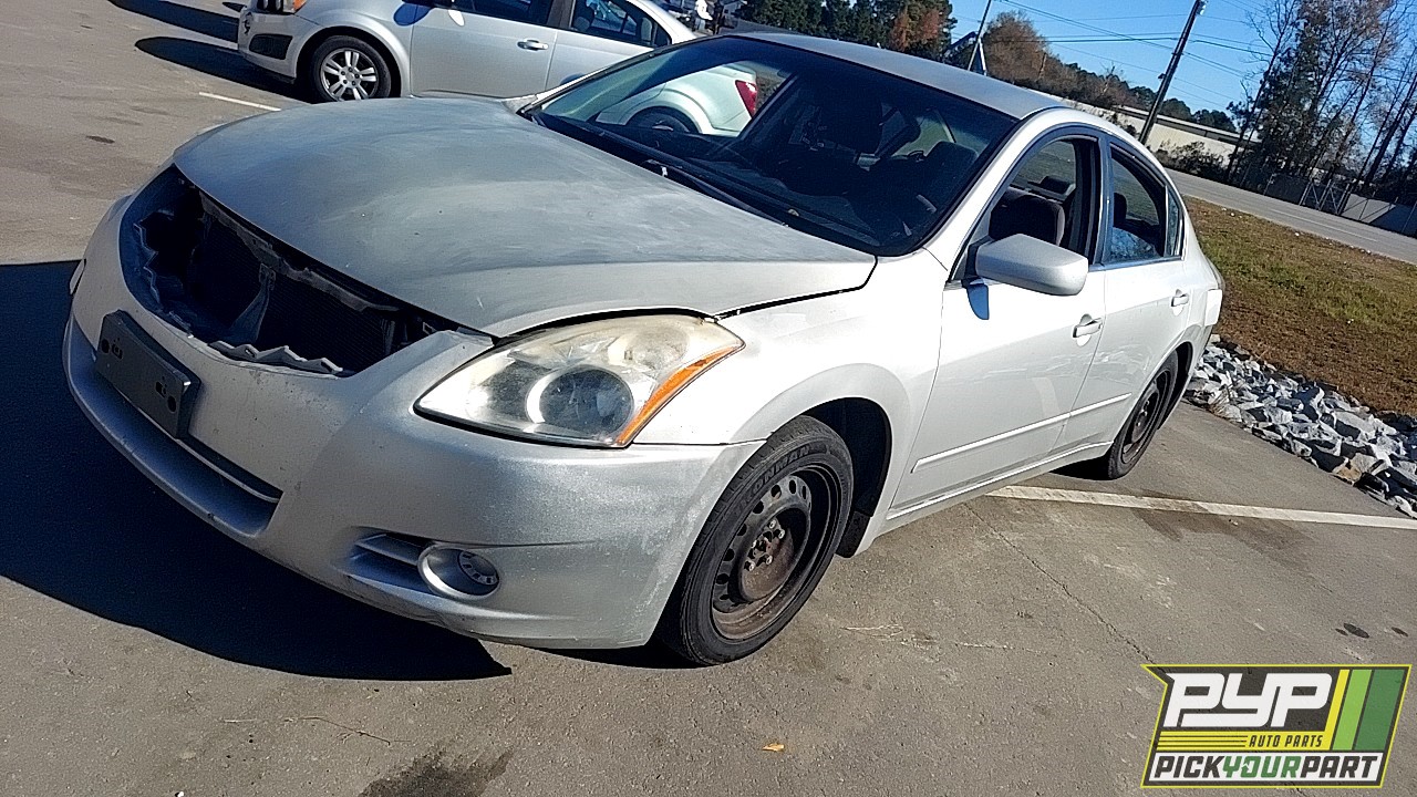 2012 NISSAN ALTIMA available for parts