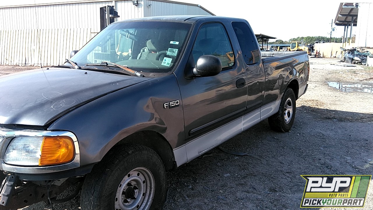2004 FORD F-150 HERITAGE partes disponibles