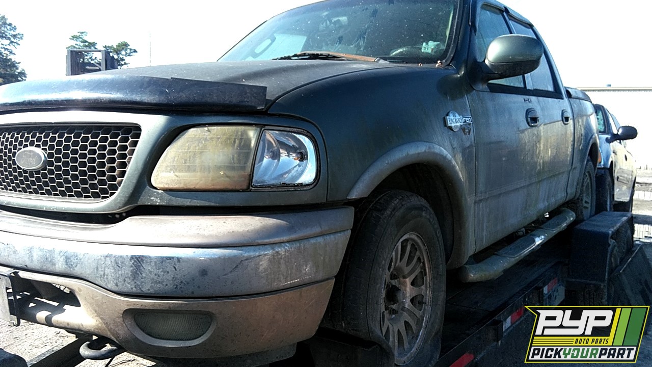 2003 FORD F-150 available for parts
