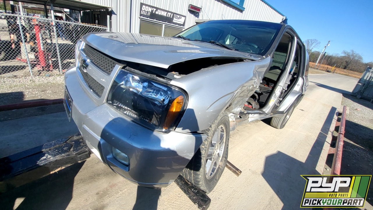 2007 CHEVROLET TRAILBLAZER available for parts