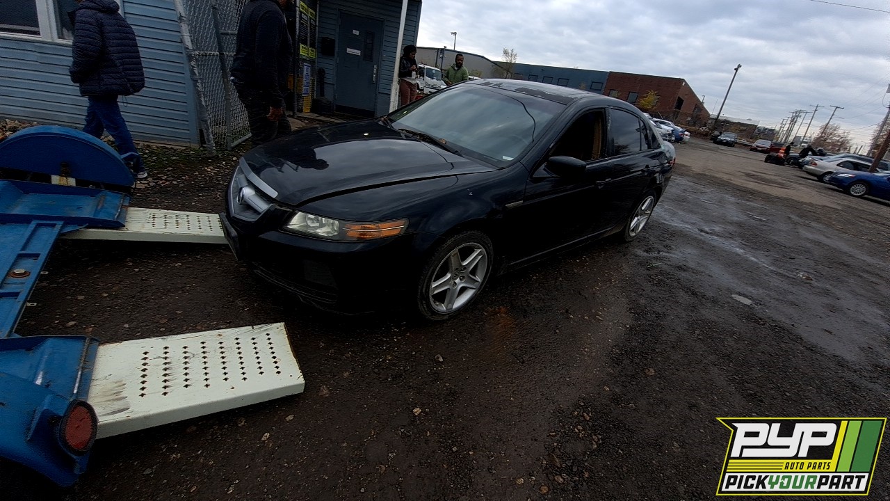 2006 ACURA TL available for parts