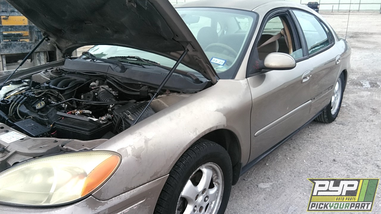 2005 FORD TAURUS partes disponibles
