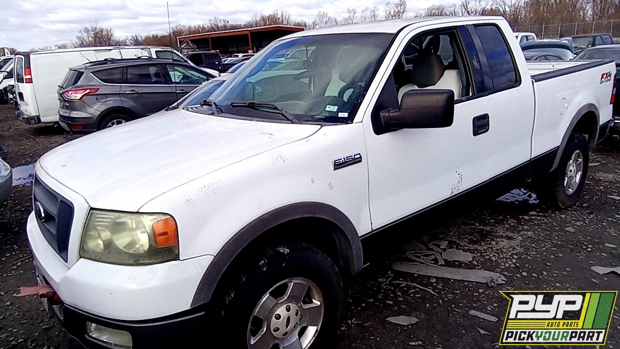 2004 FORD F-150 available for parts