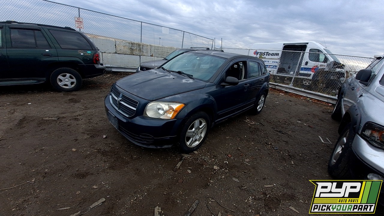 2007 DODGE CALIBER available for parts