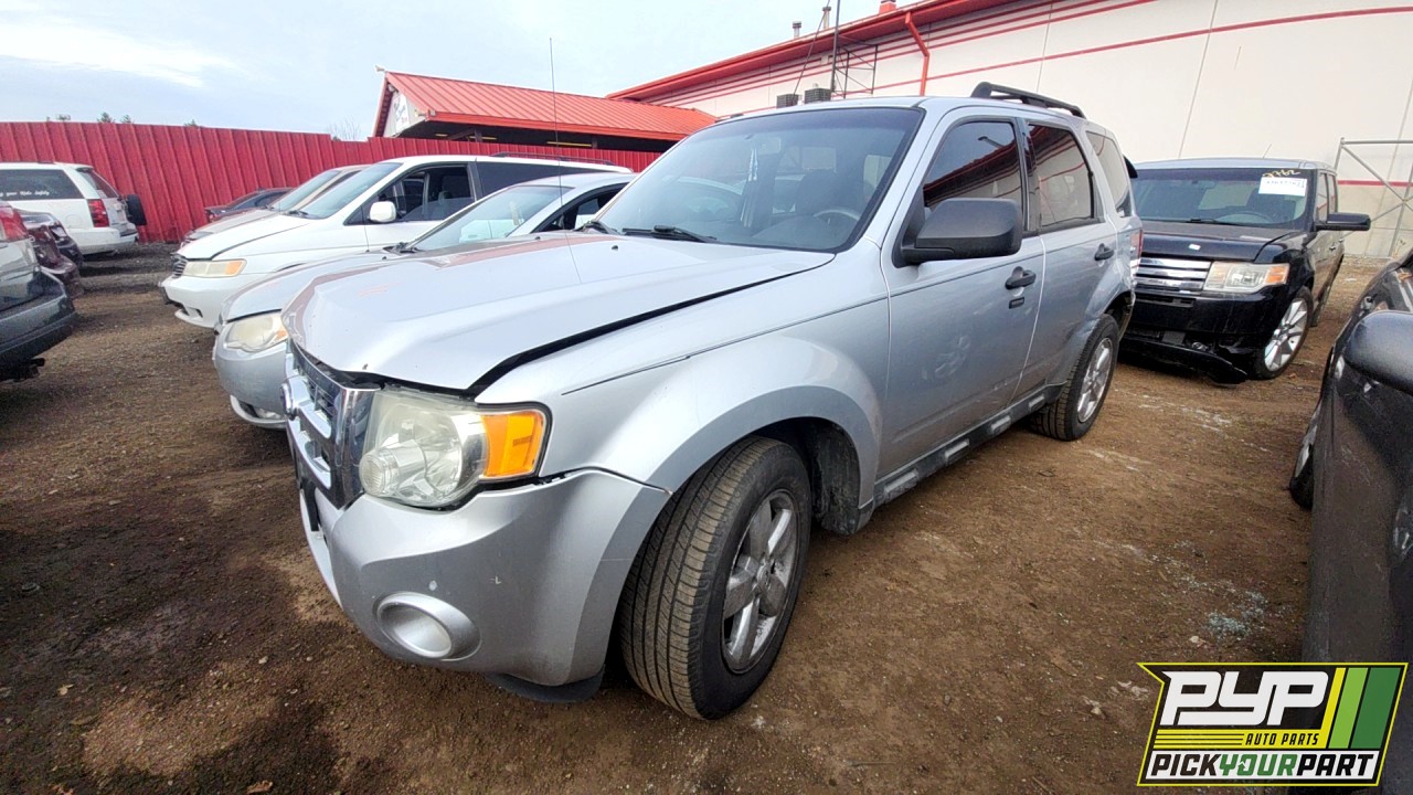 2011 FORD ESCAPE available for parts
