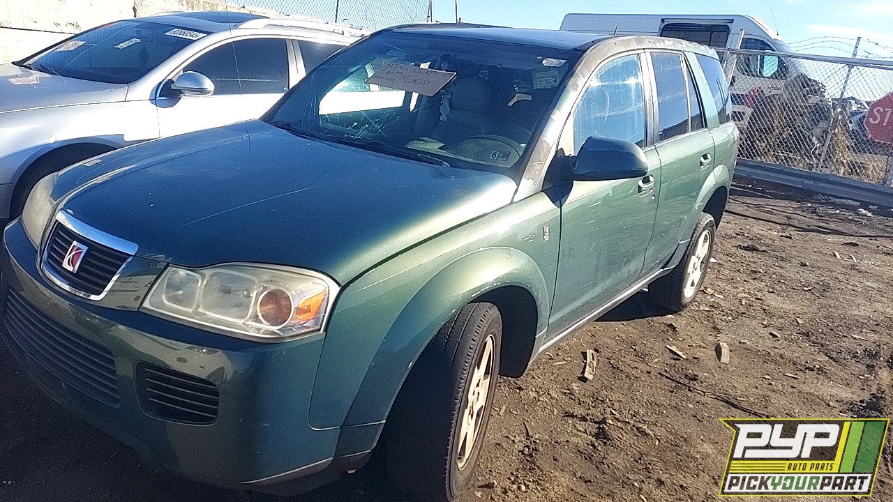 2007 SATURN VUE available for parts