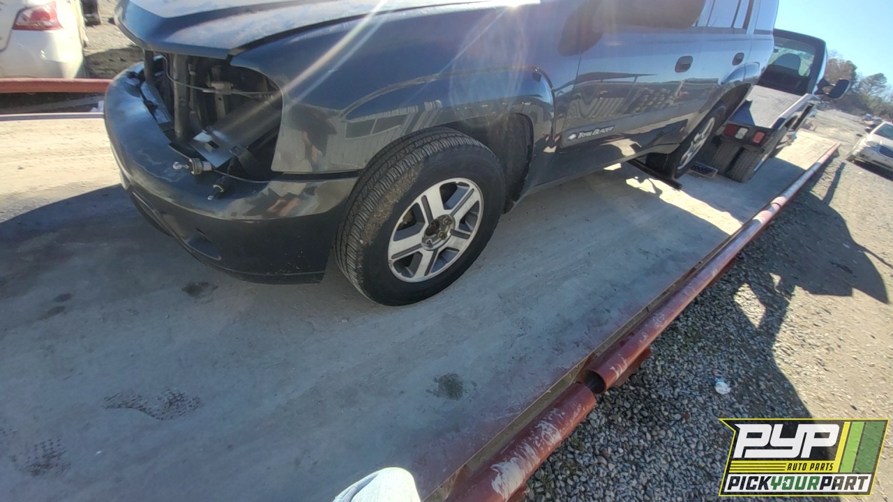 2003 CHEVROLET TRAILBLAZER available for parts