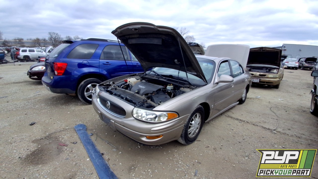 2002 BUICK LESABRE partes disponibles