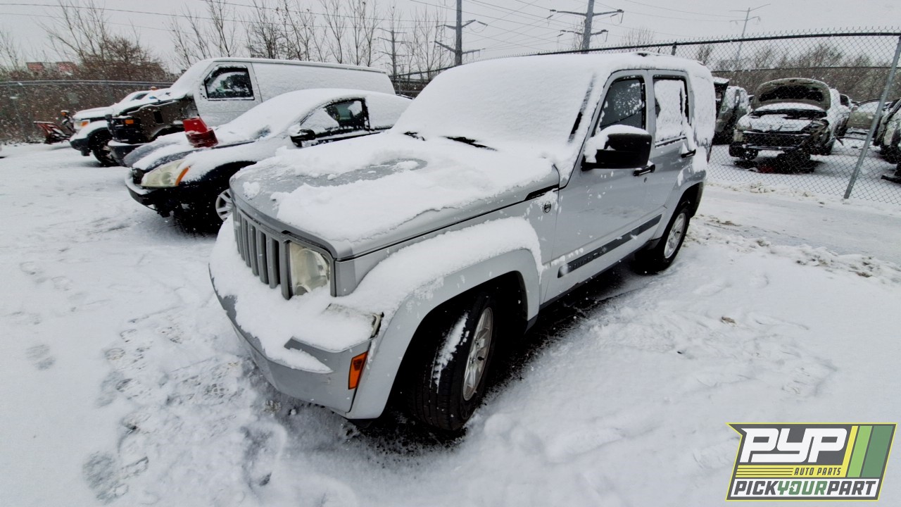 2009 JEEP LIBERTY partes disponibles