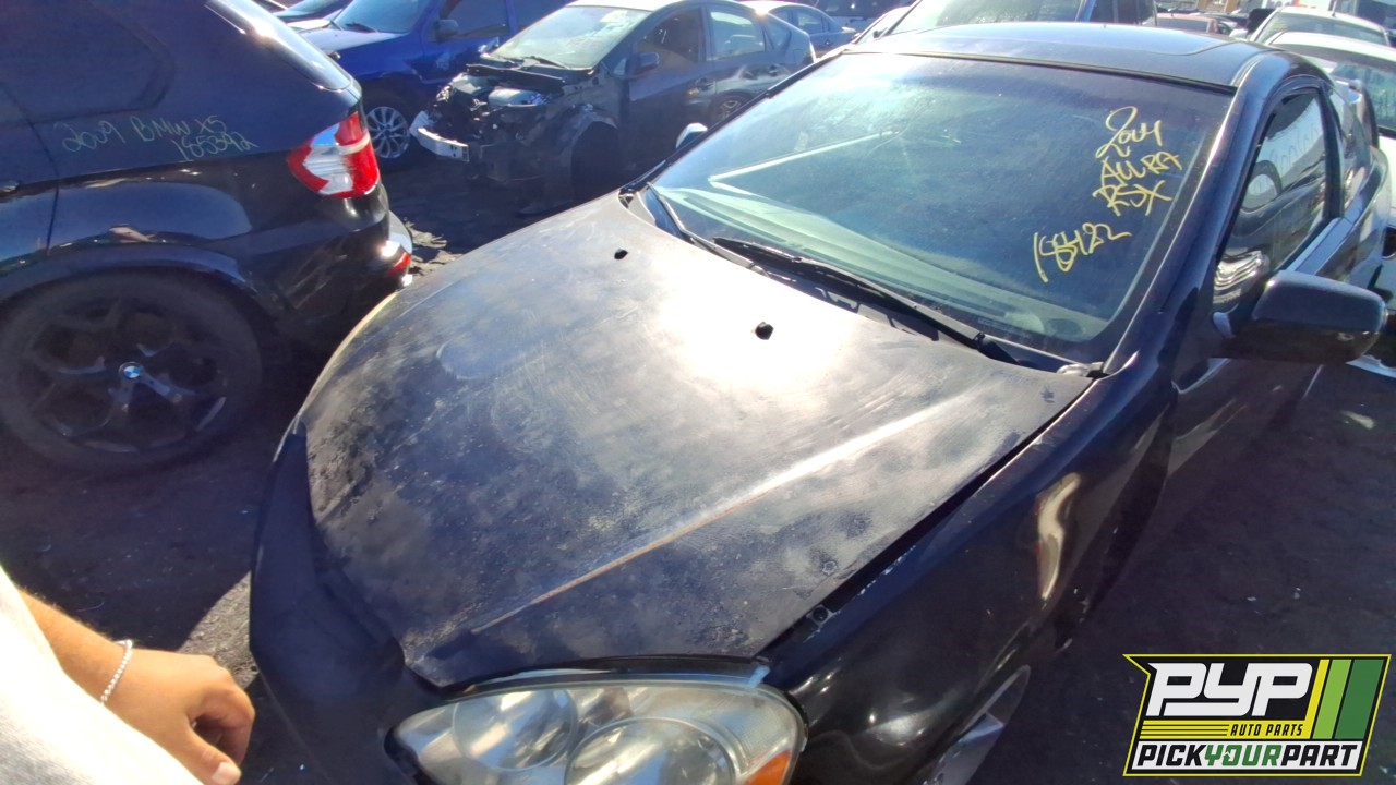 2004 ACURA RSX available for parts
