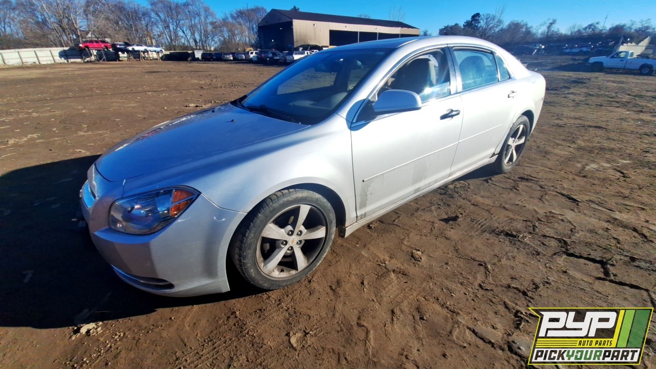 2011 CHEVROLET MALIBU partes disponibles