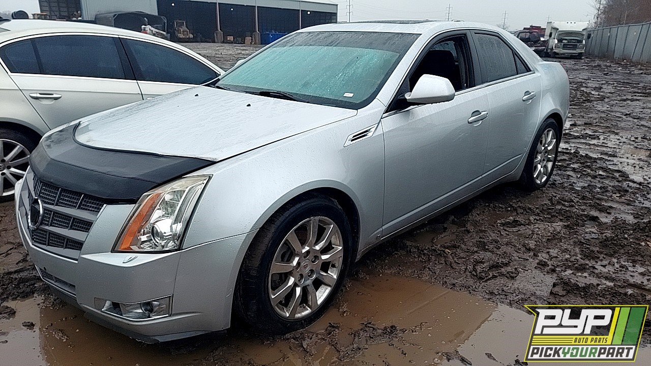 2009 CADILLAC CTS available for parts