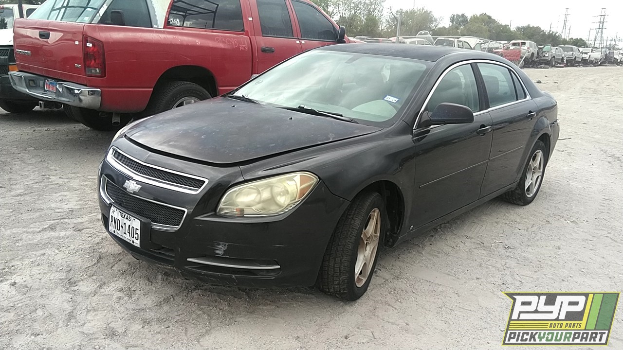 2009 CHEVROLET MALIBU available for parts