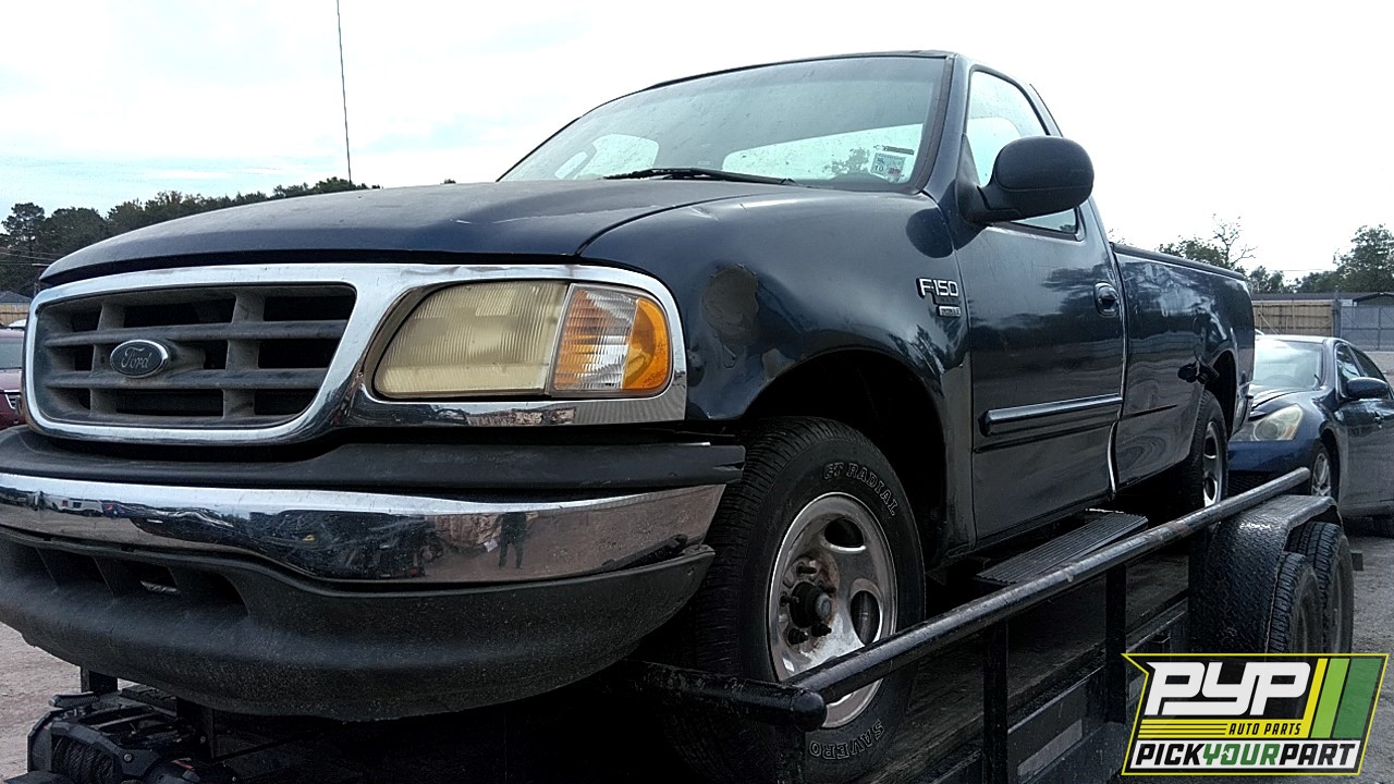 2003 FORD F-150 available for parts