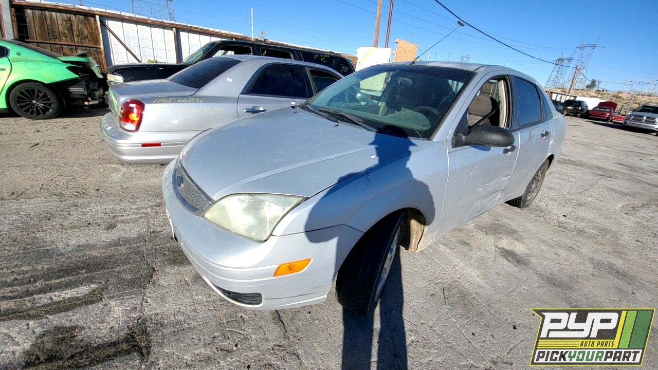 2005 FORD FOCUS partes disponibles