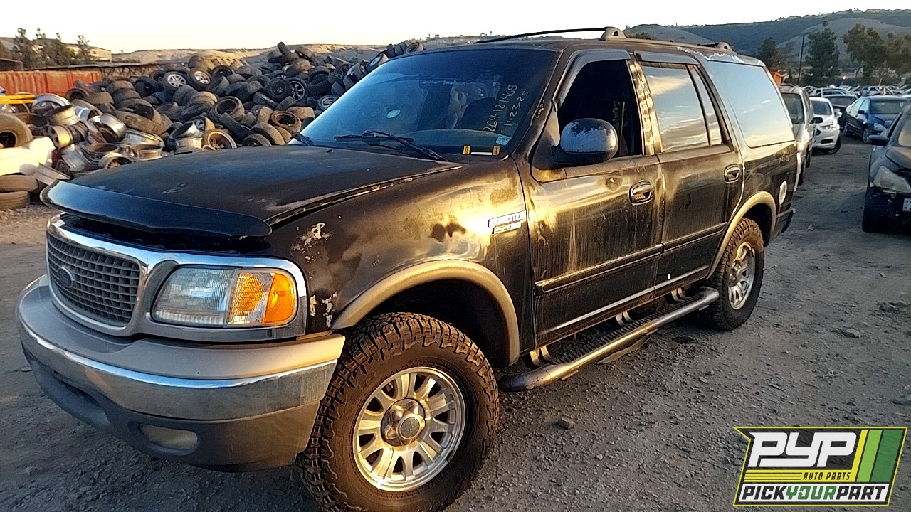 2001 FORD EXPEDITION available for parts