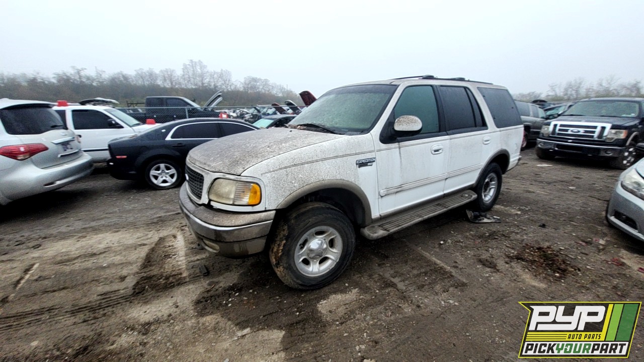 2000 FORD EXPEDITION partes disponibles