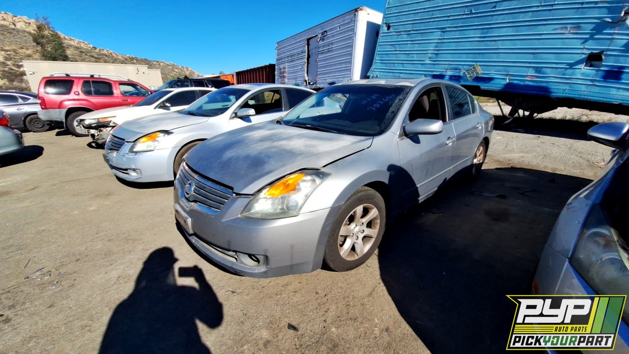 2008 NISSAN ALTIMA available for parts