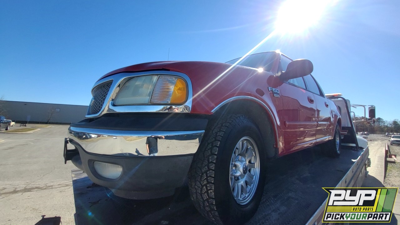 2003 FORD F-150 available for parts