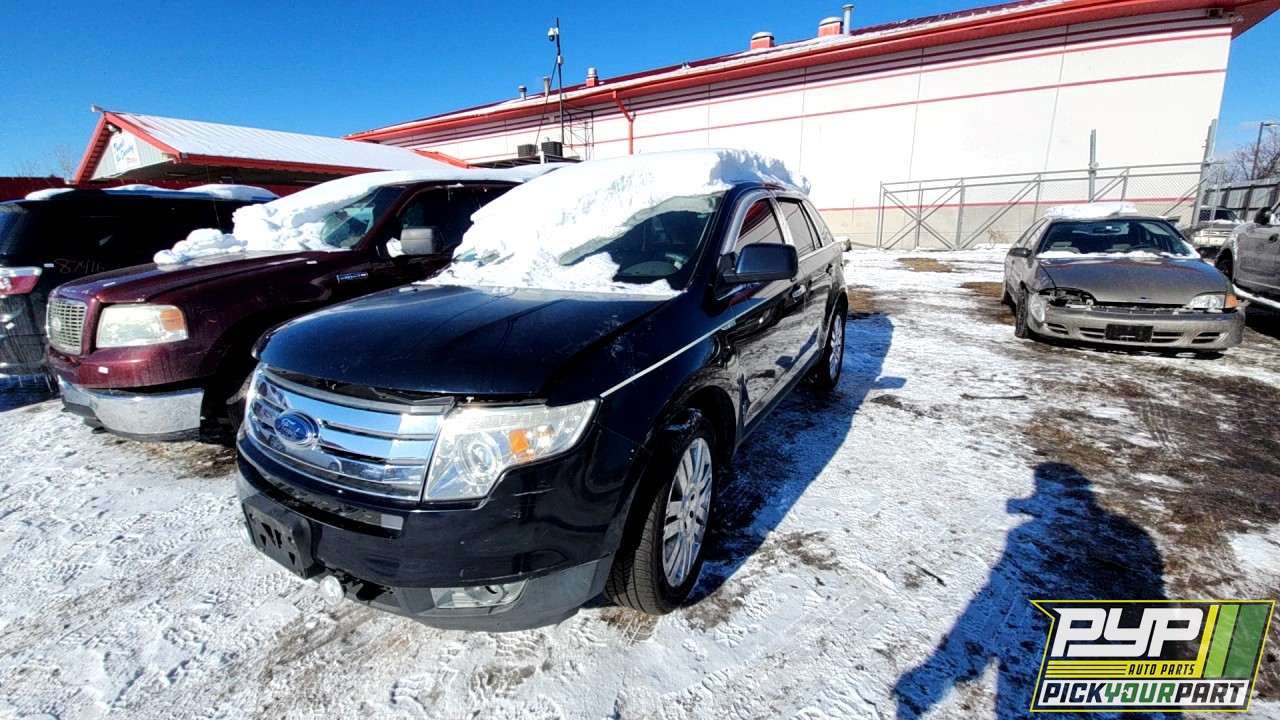 2008 FORD EDGE partes disponibles