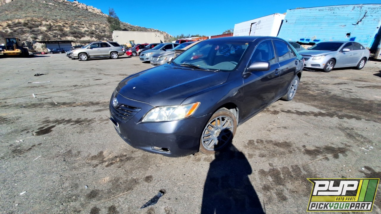 2008 TOYOTA CAMRY partes disponibles