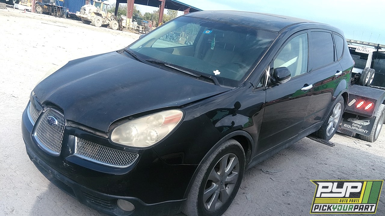 2007 SUBARU B9 TRIBECA available for parts