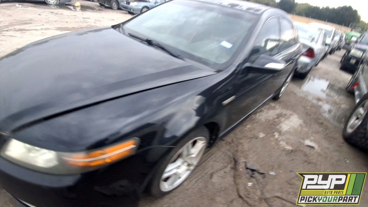 2008 ACURA TL available for parts