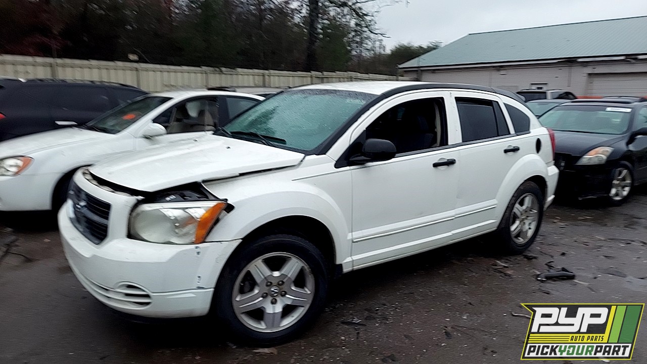 2007 DODGE CALIBER available for parts
