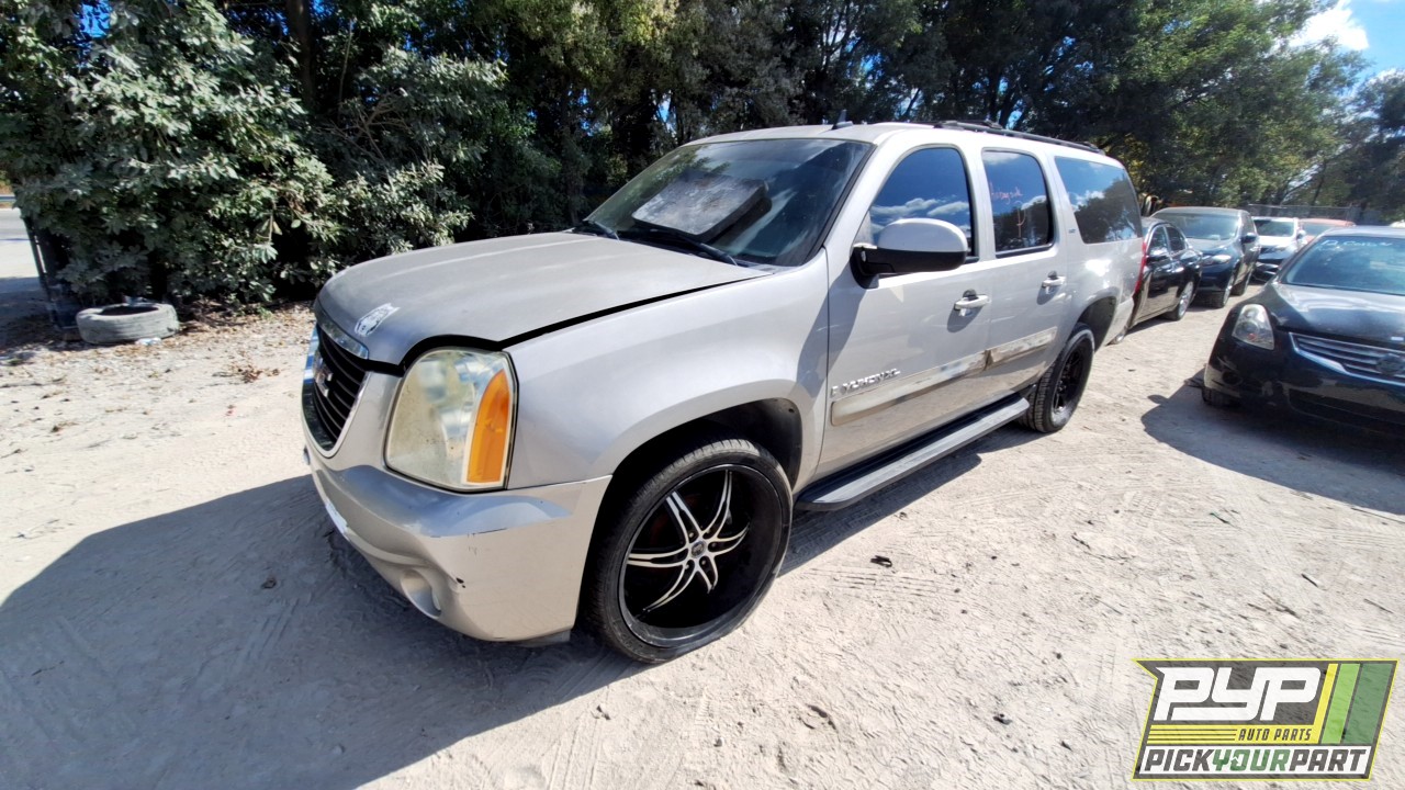 2007 GMC YUKON XL 1500 partes disponibles