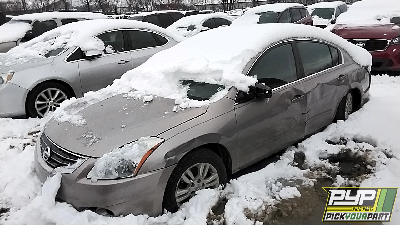 2011 NISSAN ALTIMA available for parts
