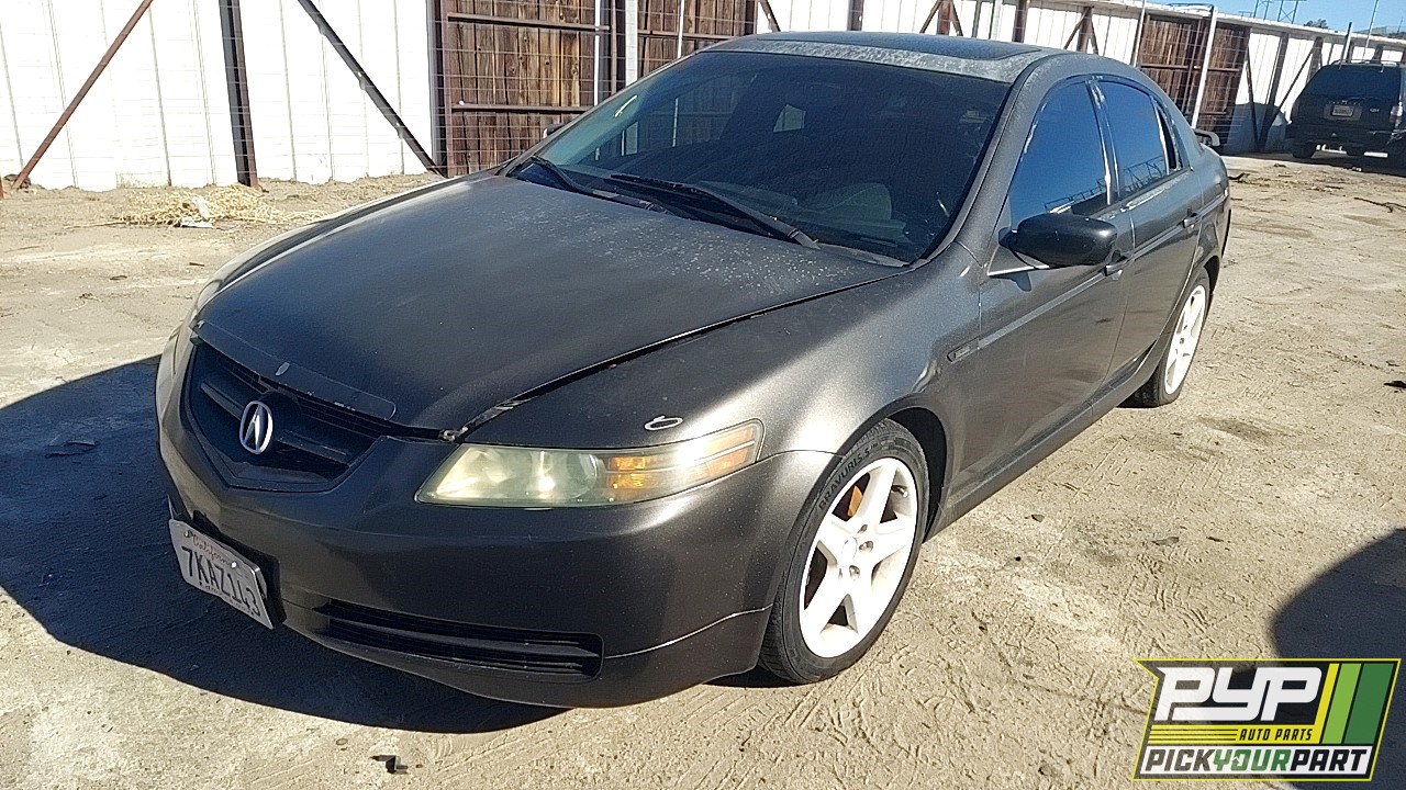 2004 ACURA TL available for parts