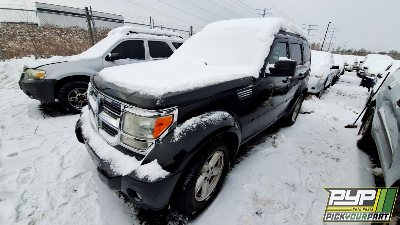 2008 DODGE NITRO available for parts