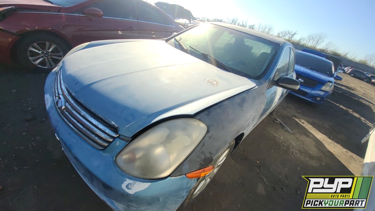 2003 INFINITI G35 available for parts