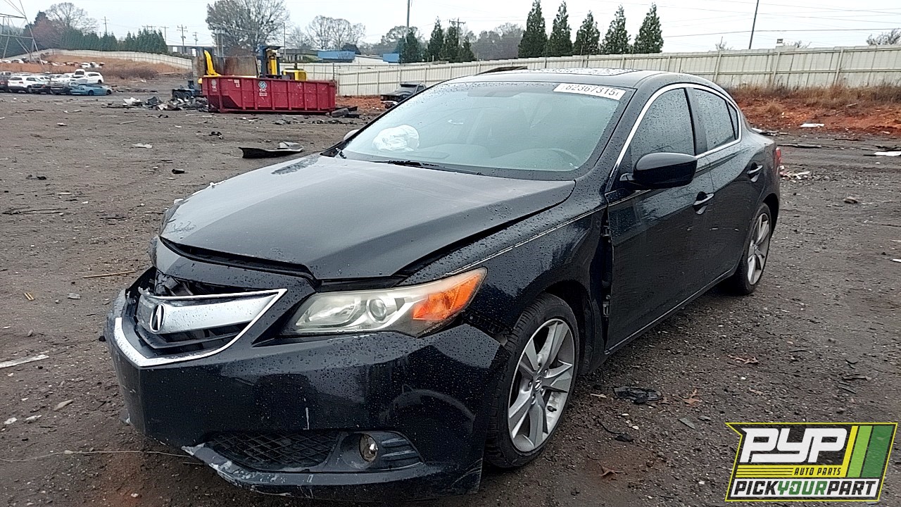 2013 ACURA ILX available for parts