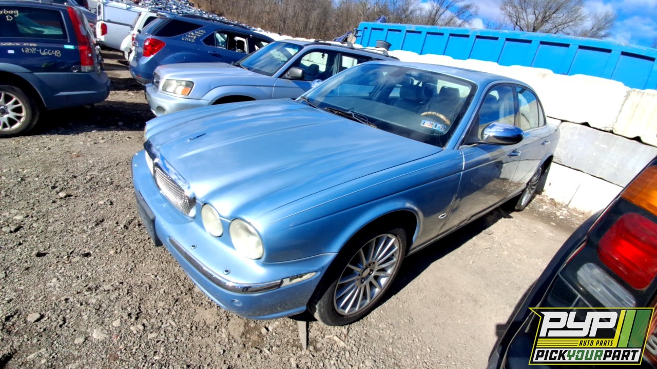 2007 JAGUAR XJ8 available for parts