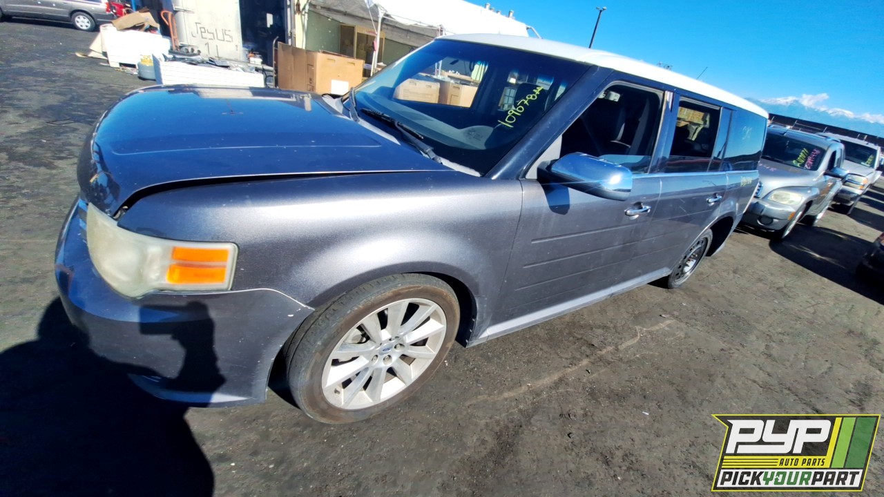 2010 FORD FLEX partes disponibles