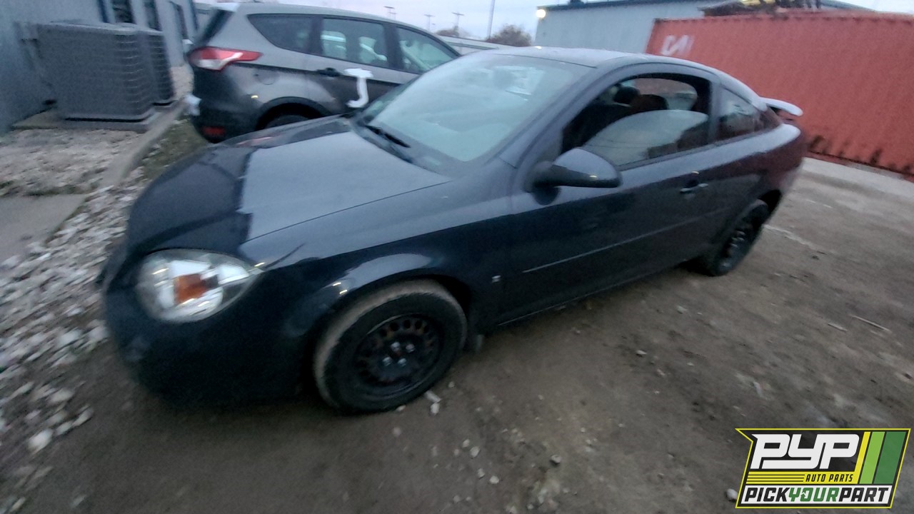 2009 CHEVROLET COBALT available for parts