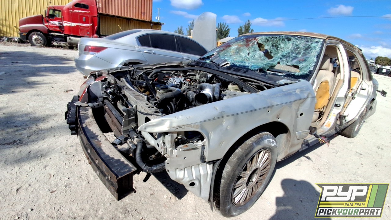 2008 MERCURY GRAND MARQUIS available for parts